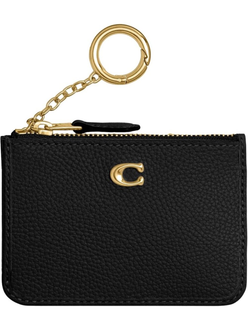 Essential Mini ID Card Case - Compact Wallet, RFID Protection, Stylish Organizer
